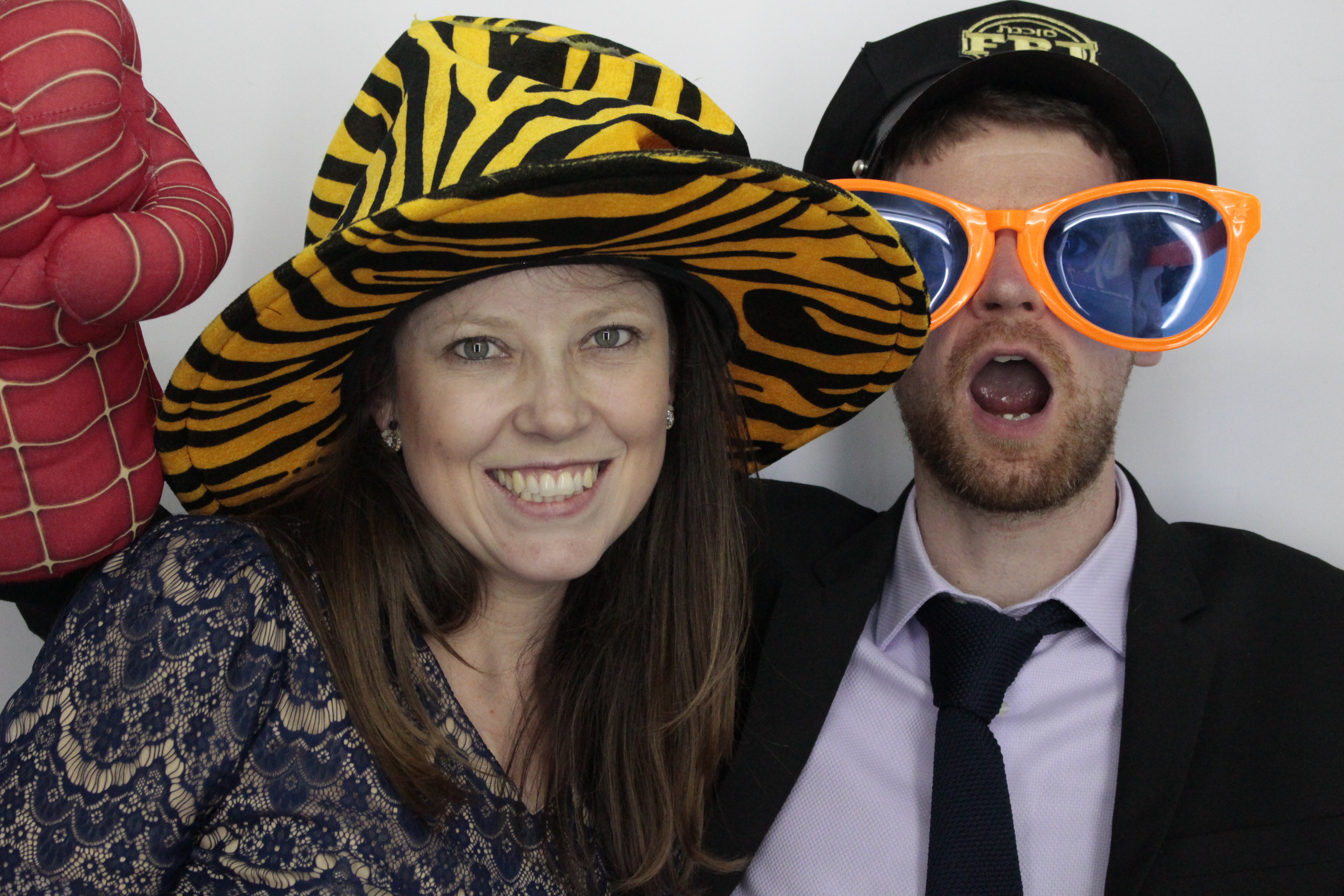 Jon and Sarah’s Wedding | View more photos from the event at gallery.myphotoboothexperience.co.uk/u/MyPhotoBoothExperienceLtd/Jon-and-Sarah’s-Wedding